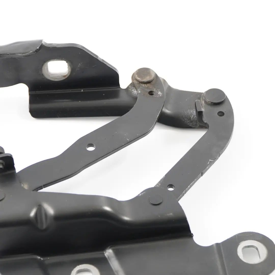 BMW X1 Series E84 Right O/S Engine Hood Hinge Schwarz 2 Black - 668 2990360 - SKU 2993150-SCH - Part number 2993150
