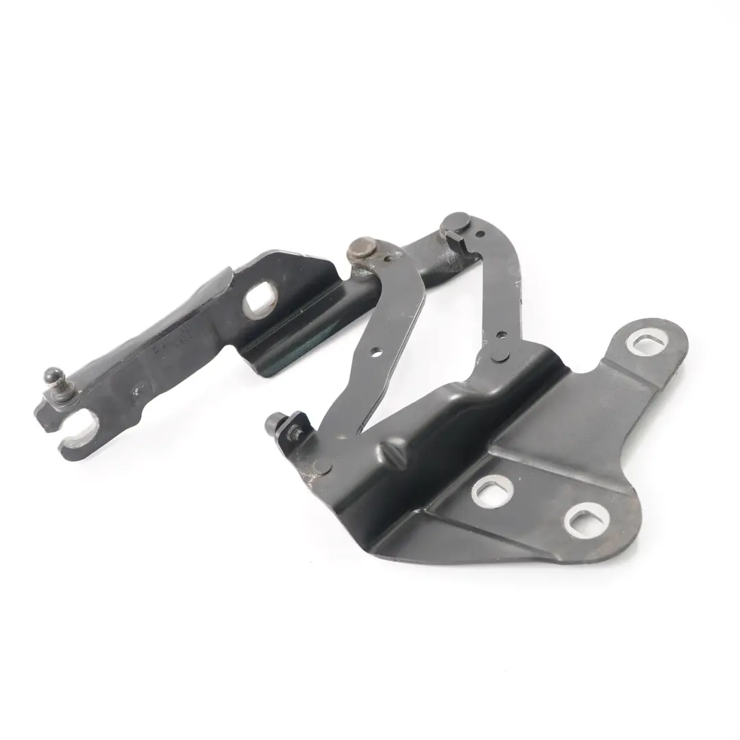 BMW X1 Series E84 Charnière de capot moteur droite Schwarz 2 - 668 2990360 - SKU 2993150-SCH - Numéro de pièce 2993150