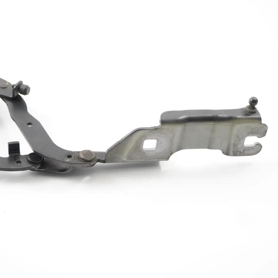BMW X1 Series E84 Right O/S Engine Hood Hinge Schwarz 2 Black - 668 2990360 - SKU 2993150-SCH - Part number 2993150