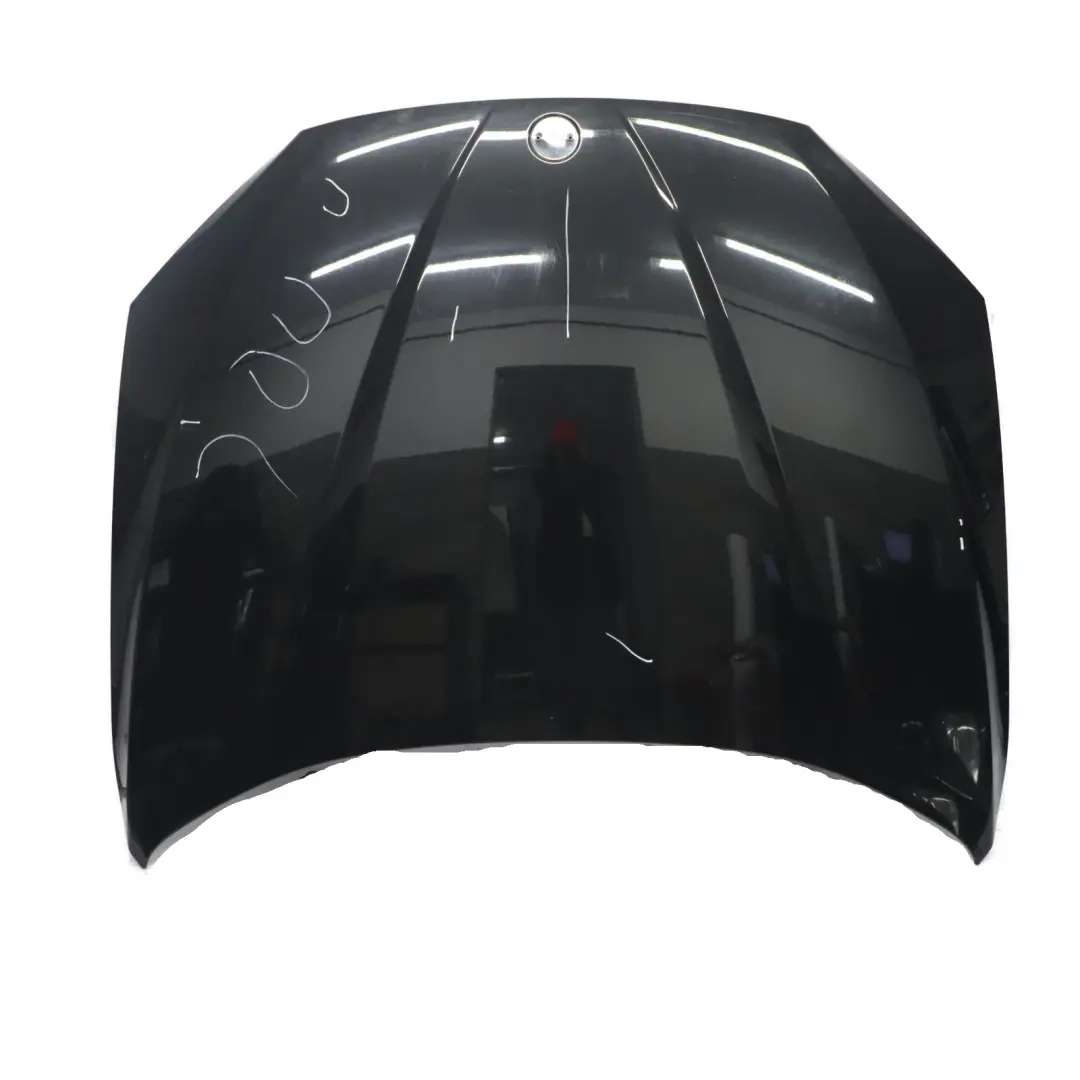 BMW X1 E84 Bonnet Front Hood Black Sapphire Metallic - 475 - SKU 2993151-BS - Part number 2993151