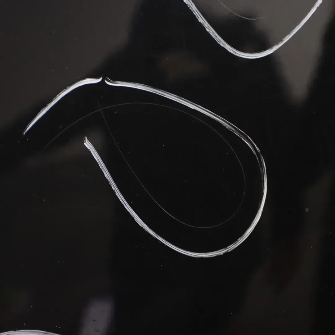 BMW X1 E84 Bonnet Front Hood Black Sapphire Metallic - 475 - SKU 2993151-BS - Part number 2993151