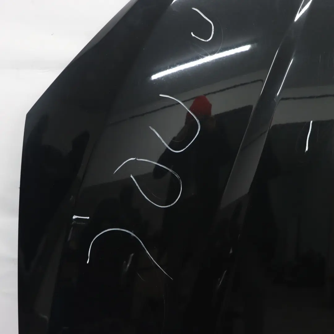 BMW X1 E84 Bonnet Front Hood Black Sapphire Metallic - 475 - SKU 2993151-BS - Part number 2993151