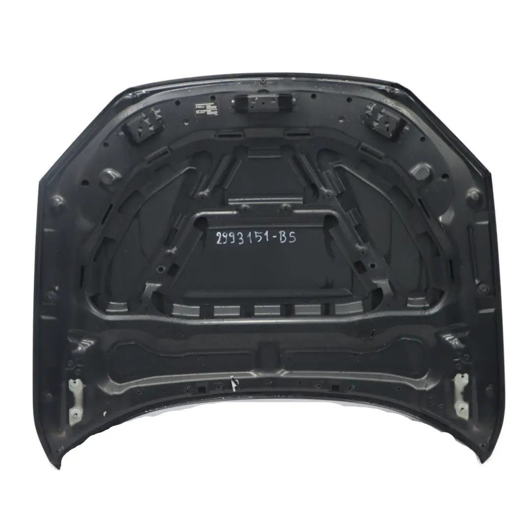 BMW X1 E84 Bonnet Front Hood Black Sapphire Metallic - 475 - SKU 2993151-BS - Part number 2993151