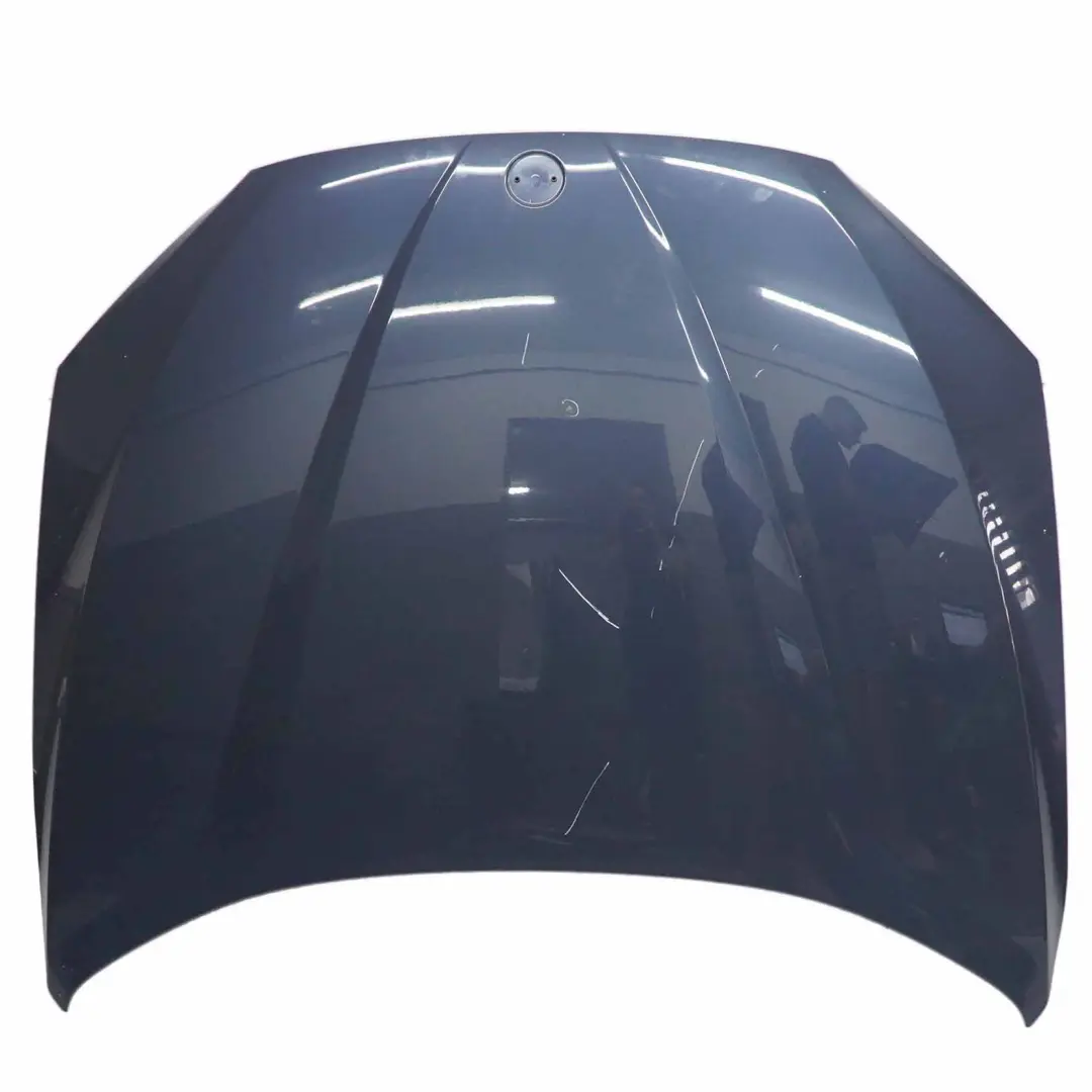 Bonnet Front Hood Graphite Blue Metallic - B07 to BMW X1 E84 with Part number 2993151 BMW X1 E84 Bonnet Front Hood Graphite Blue Metallic - B07 - SKU 2993151-GBM - Part number 2993151