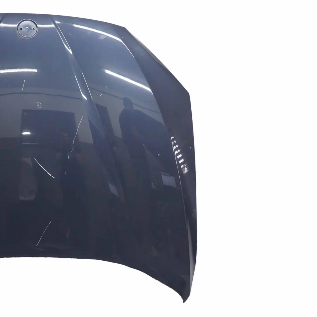 BMW X1 E84 Maska Przednia Graphitblau Metallic B07 - SKU 2993151-GBM - Numer Części 2993151