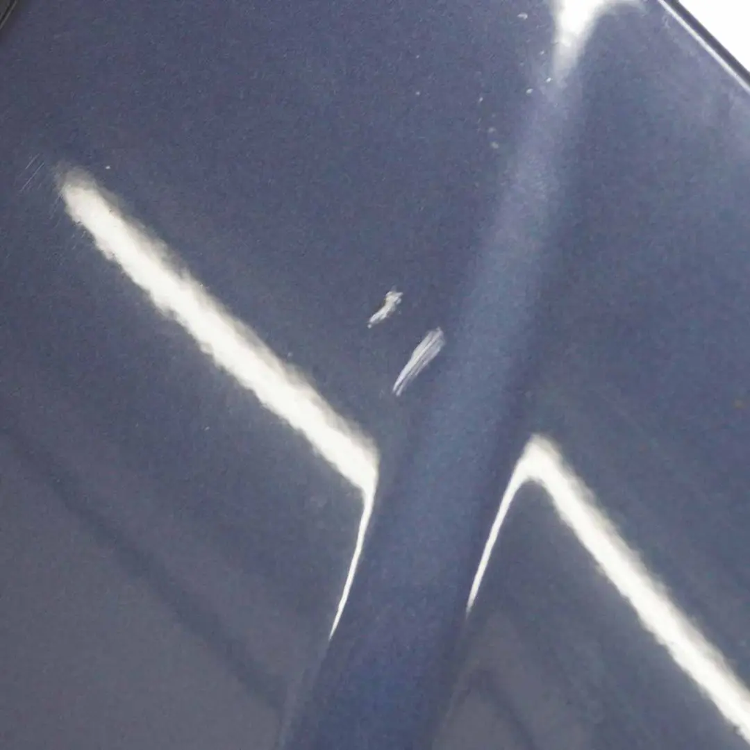 BMW X1 E84 Bonnet Front Hood Graphite Blue Metallic - B07 - SKU 2993151-GBM - Part number 2993151