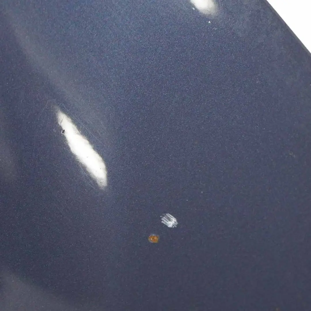 BMW X1 E84 Bonnet Front Hood Graphite Blue Metallic - B07 - SKU 2993151-GBM - Part number 2993151