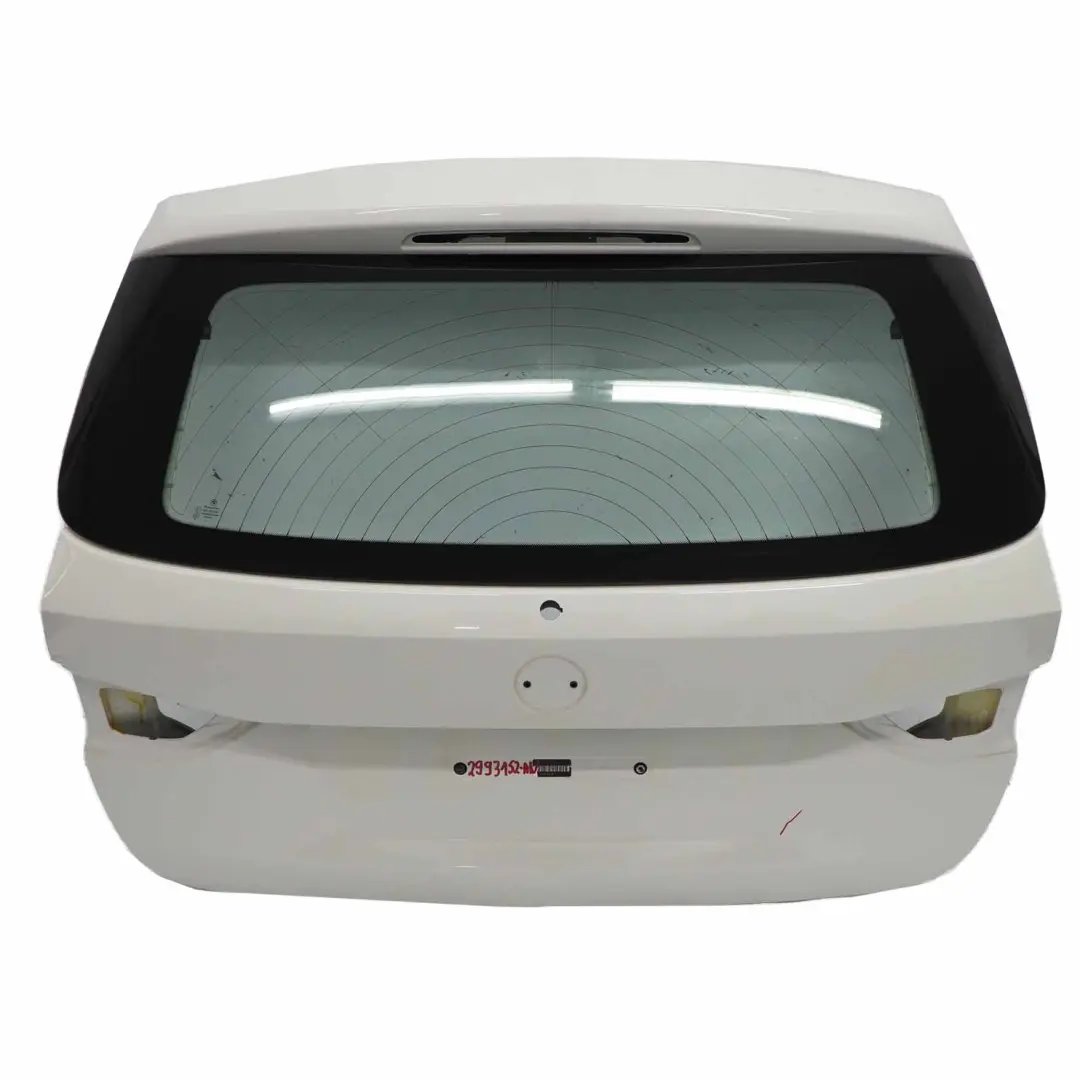 Klapa Bagażnika Pokrywa Alpinweiss 3 do BMW X1 E84 o numerze 2993152 BMW X1 E84 Klapa Bagażnika Pokrywa Alpinweiss 3 - SKU 2993152-AW - Numer Części 2993152