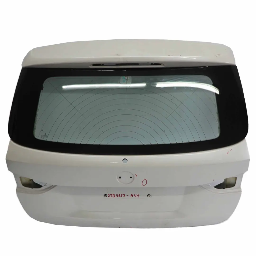 Klapa Bagażnika Pokrywa Alpinweiss 3 do BMW X1 E84 o numerze 2993152 BMW X1 E84 Klapa Bagażnika Pokrywa Alpinweiss 3 - SKU 2993152-AW1 - Numer Części 2993152
