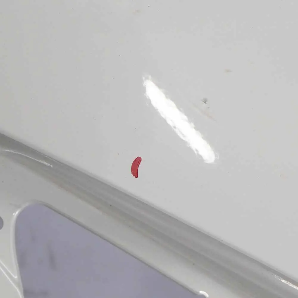 Boot Trunk Lid Rear Tailgate Lid Panel Alpinweiss White - 300 to BMW X1 E84 with Part number 2993152 BMW X1 E84 Boot Trunk Lid Rear Tailgate Lid Panel Alpinweiss White - 300 - SKU 2993152-AW1 - Part number 2993152