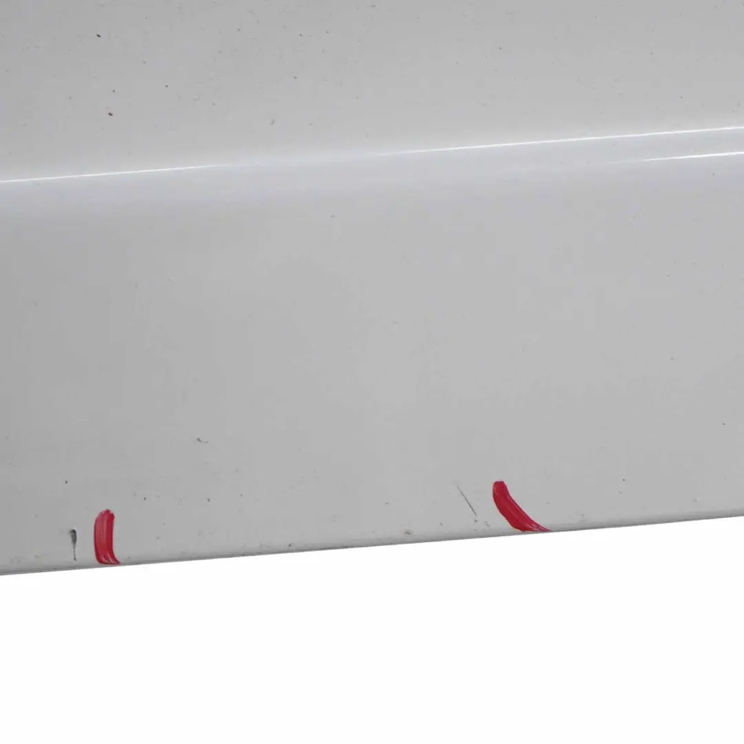 BMW X1 E84 Klapa Bagażnika Pokrywa Alpinweiss 3 - SKU 2993152-AW1 - Numer Części 2993152