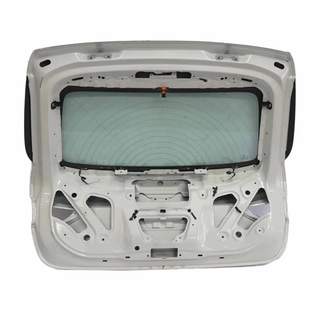 BMW X1 E84 Klapa Bagażnika Pokrywa Alpinweiss 3 - SKU 2993152-AW1 - Numer Części 2993152