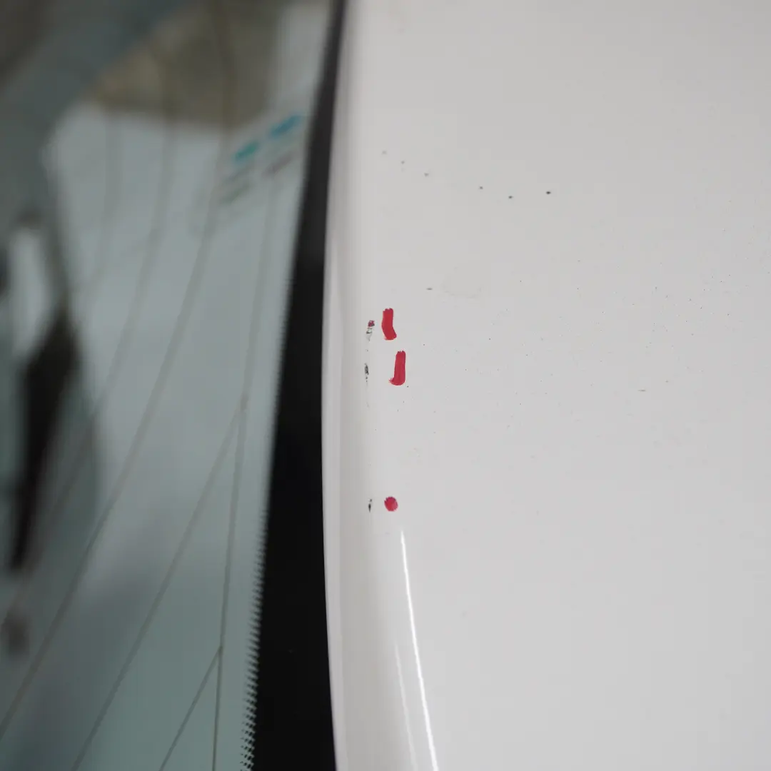 Klapa Bagażnika Pokrywa Alpinweiss 3 do BMW X1 E84 o numerze 2993152 BMW X1 E84 Klapa Bagażnika Pokrywa Alpinweiss 3 - SKU 2993152-AW1 - Numer Części 2993152