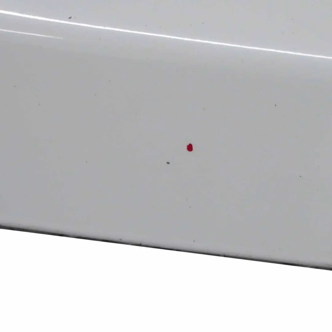 Boot Trunk Lid Rear Tailgate Lid Panel Alpinweiss White - 300 to BMW X1 E84 with Part number 2993152 BMW X1 E84 Boot Trunk Lid Rear Tailgate Lid Panel Alpinweiss White - 300 - SKU 2993152-AW2 - Part number 2993152