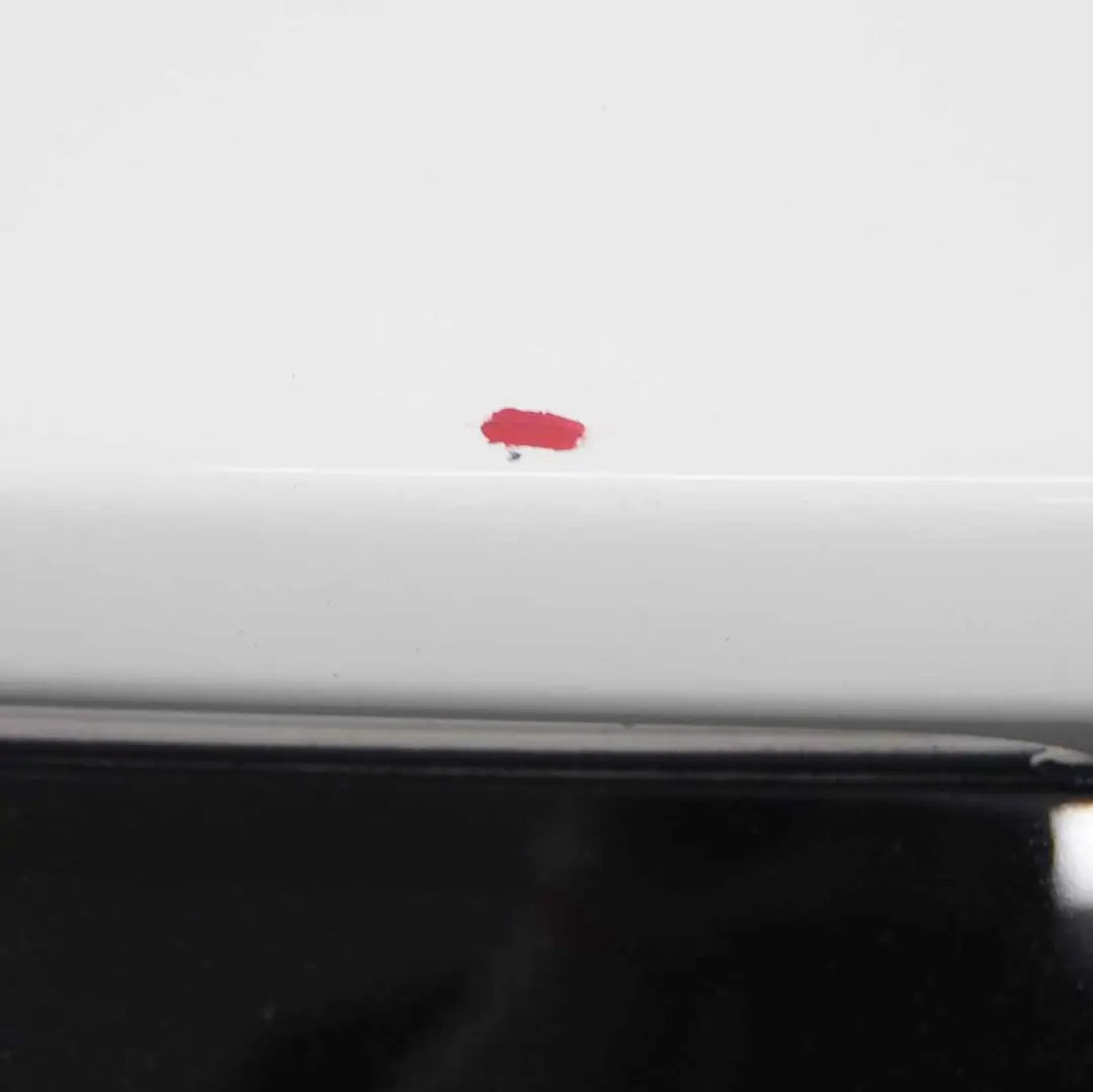 Boot Trunk Lid Rear Tailgate Lid Panel Alpinweiss White - 300 to BMW X1 E84 with Part number 2993152 BMW X1 E84 Boot Trunk Lid Rear Tailgate Lid Panel Alpinweiss White - 300 - SKU 2993152-AW2 - Part number 2993152