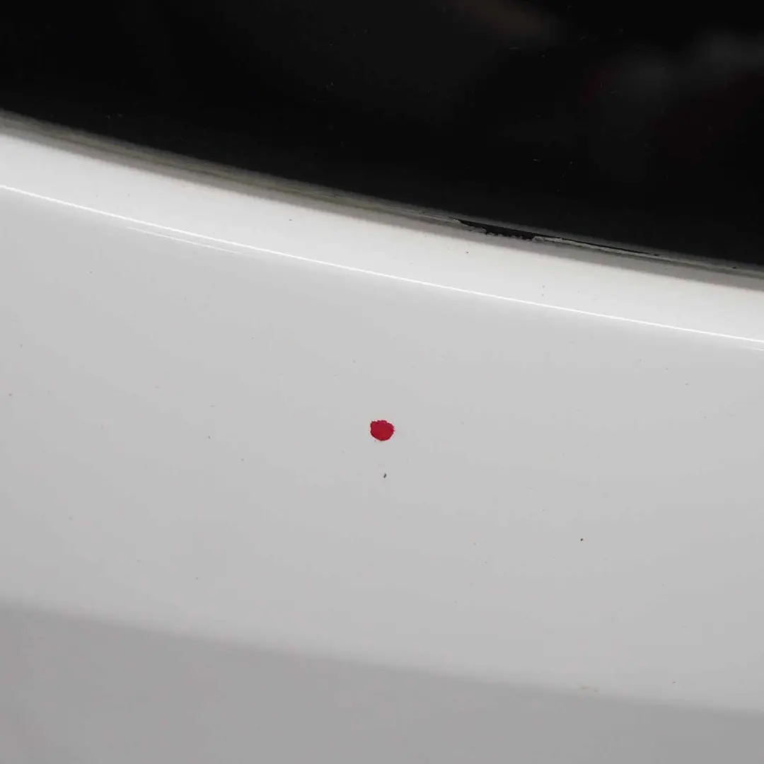 Boot Trunk Lid Rear Tailgate Lid Panel Alpinweiss White - 300 to BMW X1 E84 with Part number 2993152 BMW X1 E84 Boot Trunk Lid Rear Tailgate Lid Panel Alpinweiss White - 300 - SKU 2993152-AW2 - Part number 2993152