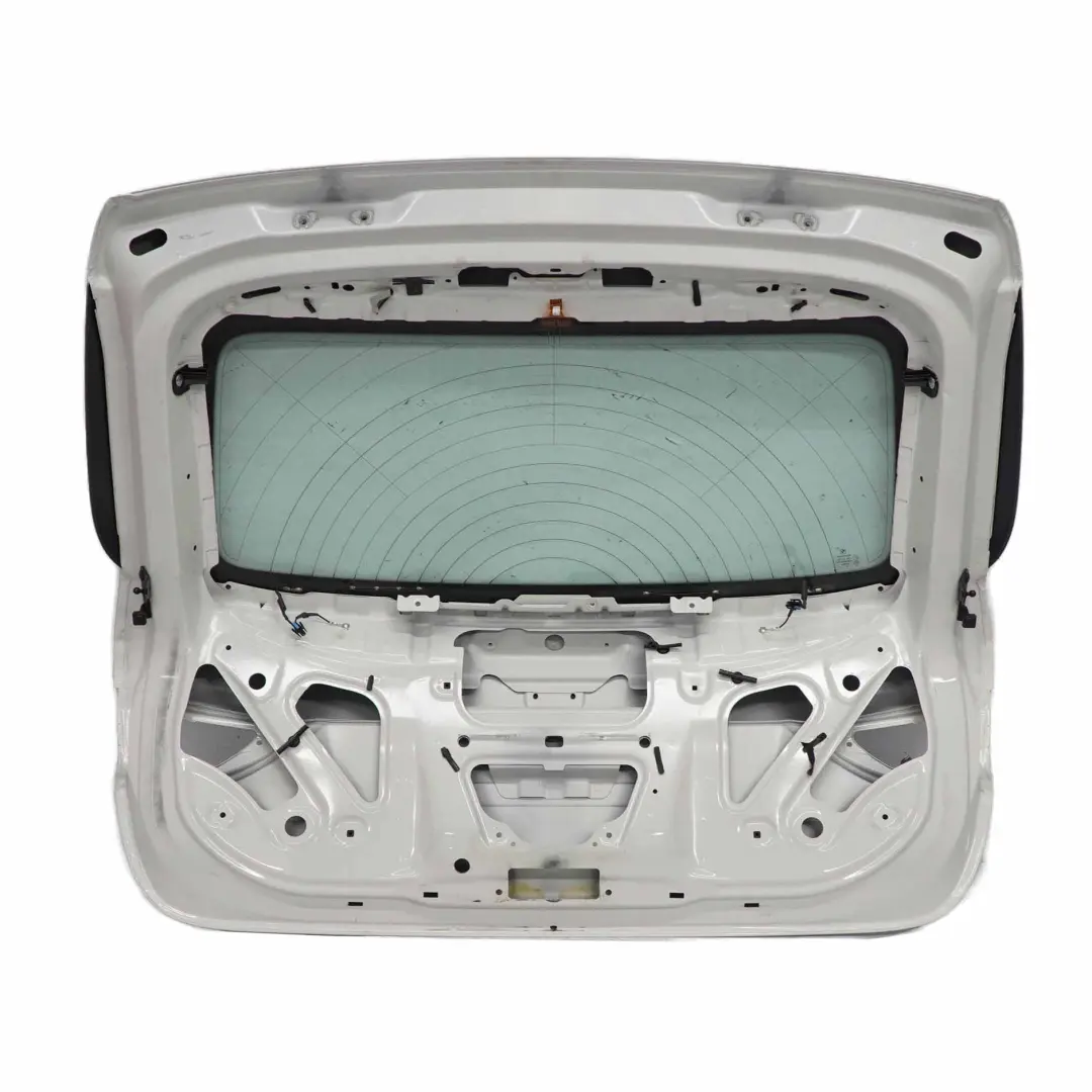 BMW X1 E84 Klapa Bagażnika Pokrywa Alpinweiss 3 - SKU 2993152-AW - Numer Części 2993152