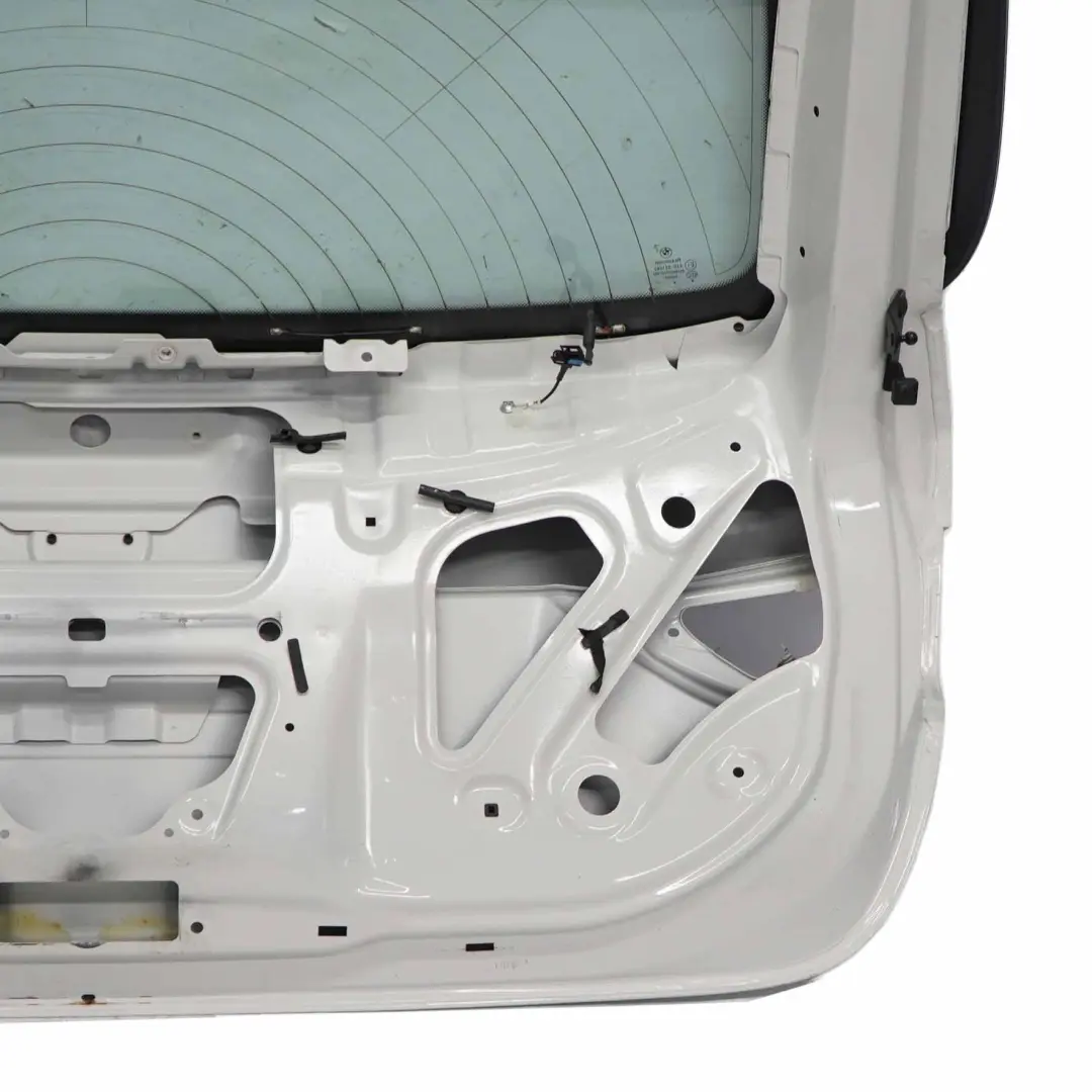 Klapa Bagażnika Pokrywa Alpinweiss 3 do BMW X1 E84 o numerze 2993152 BMW X1 E84 Klapa Bagażnika Pokrywa Alpinweiss 3 - SKU 2993152-AW - Numer Części 2993152