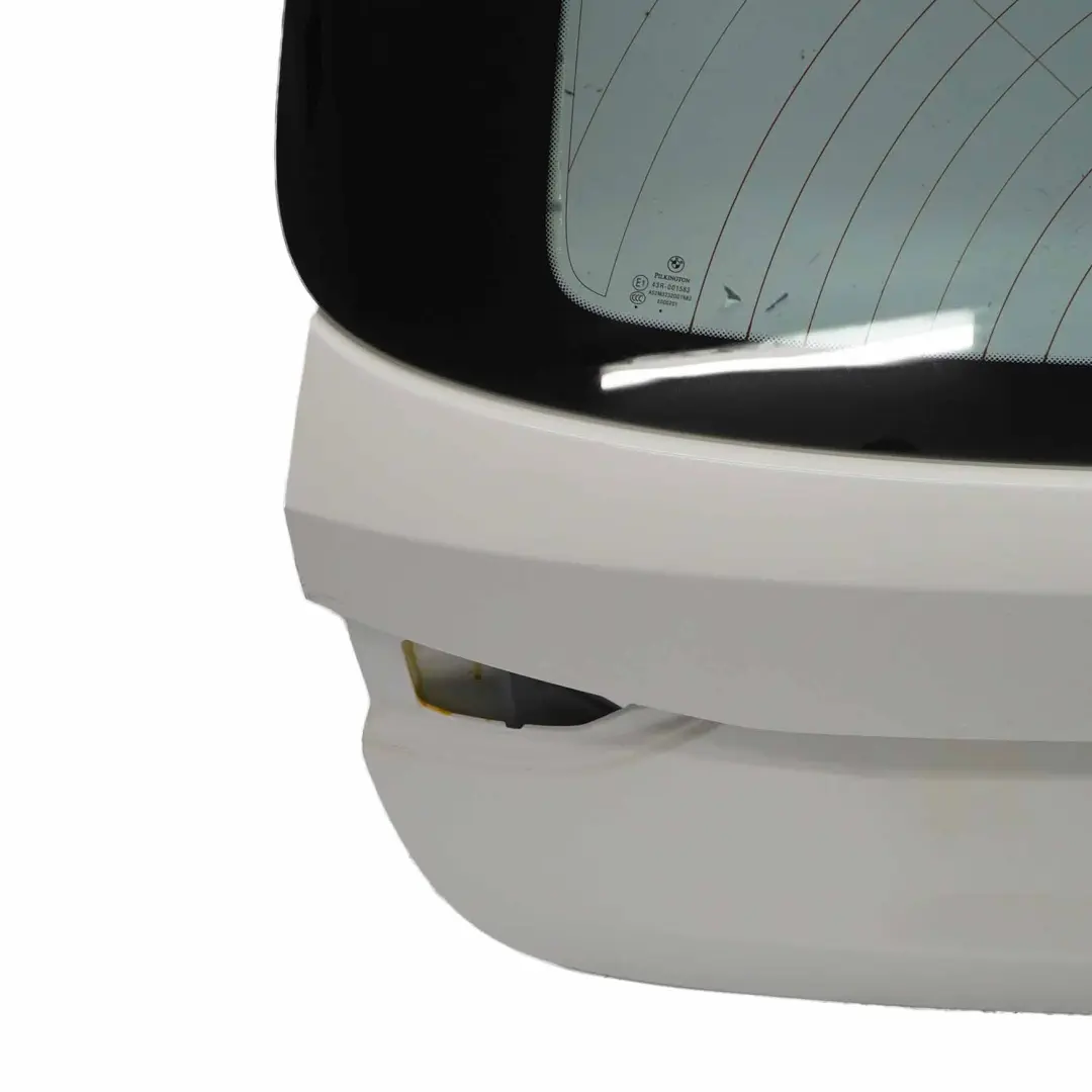 Klapa Bagażnika Pokrywa Alpinweiss 3 do BMW X1 E84 o numerze 2993152 BMW X1 E84 Klapa Bagażnika Pokrywa Alpinweiss 3 - SKU 2993152-AW - Numer Części 2993152