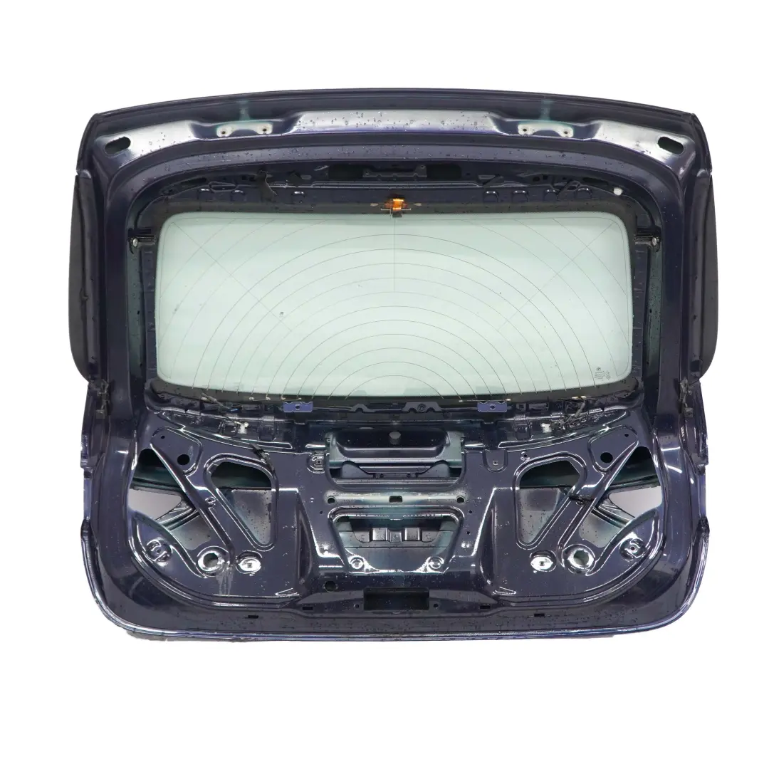 BMW X1 E84 1 Rear Boot Trunk Lid Tailgate Tiefseeblau Deep Sea Blue - A76 - SKU 2993152-DSB1 - Part number 2993152