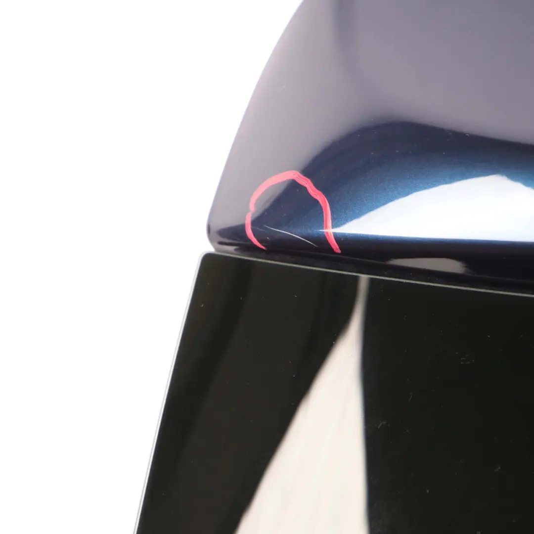 Boot Trunk Lid Tailgate Boot Lid Tiefseeblau Deep Sea Blue A76 to BMW X1 E84 Rear with Part number 2993152 BMW X1 E84 Rear Boot Trunk Lid Tailgate Boot Lid Tiefseeblau Deep Sea Blue A76 - SKU 2993152-DSB - Part number 2993152