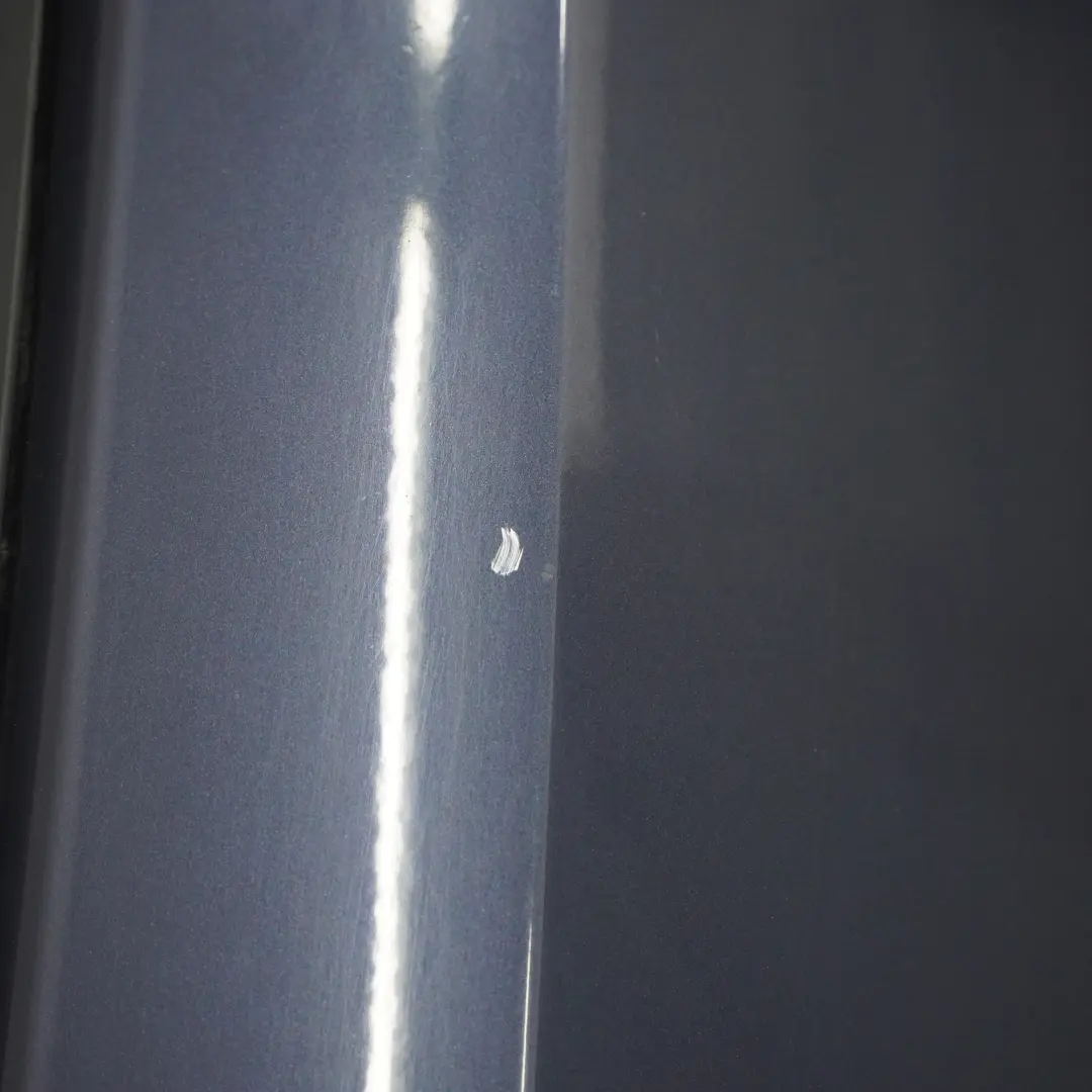 BMW X1 E84 Boot Trunk Lid Rear Tailgate Lid Panel Graphite Blue Metallic - B07 - SKU 2993152-GBM - Part number 2993152