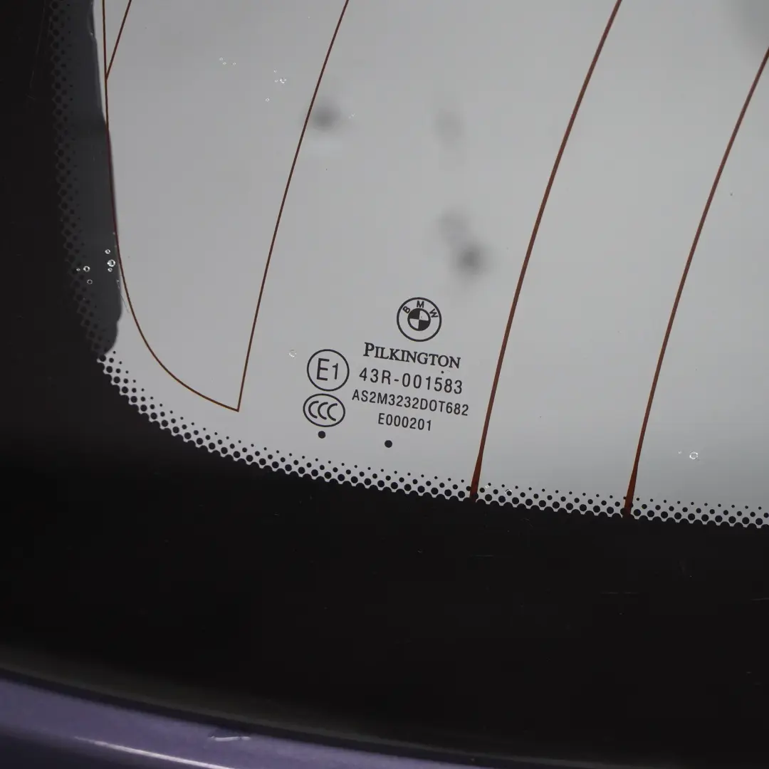 Klapa Bagażnika Pokrywa Graphit Blau do BMW X1 E84 o numerze 2993152 BMW X1 E84 Klapa Bagażnika Pokrywa Graphit Blau - SKU 2993152-GBM - Numer Części 2993152