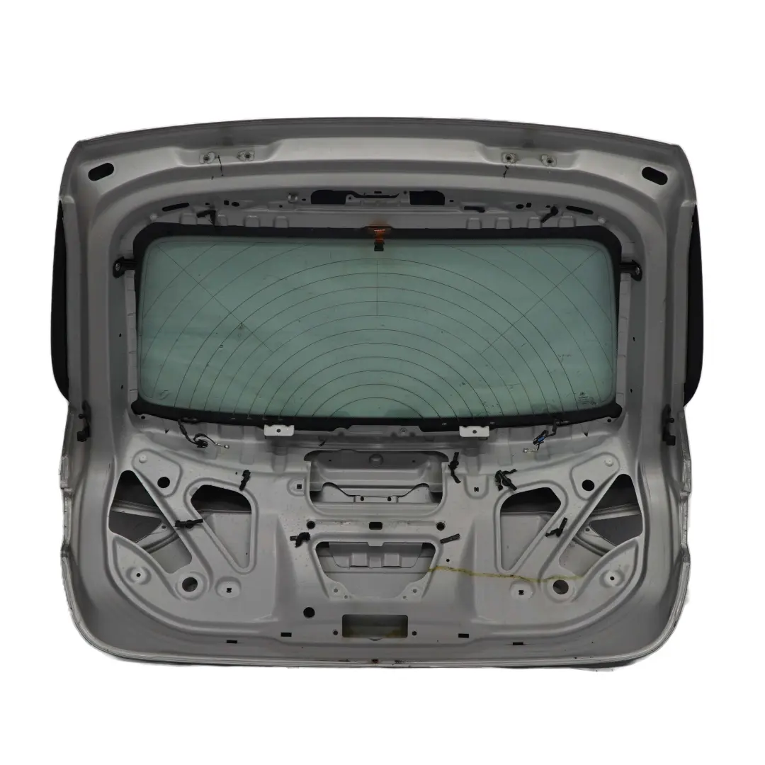 Boot Trunk Lid Tailgate Glacier Silver Metallic - A83 to BMW X1 E84 Rear with Part number 2993152 BMW X1 E84 Rear Boot Trunk Lid Tailgate Glacier Silver Metallic - A83 - SKU 2993152-GSB - Part number 2993152