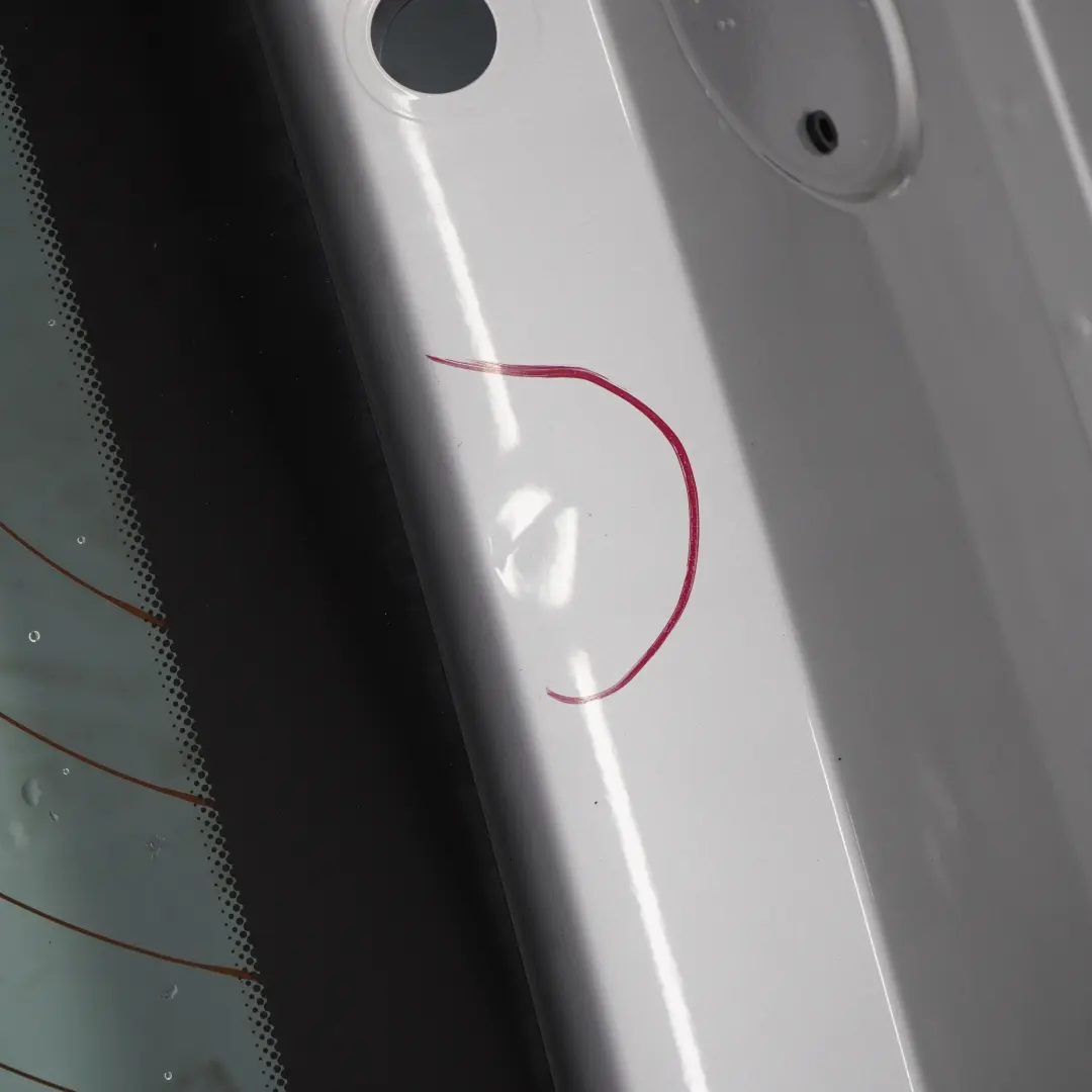 Klapa Bagażnika Pokrywa Glacier Silber do BMW X1 E84 o numerze 2993152 BMW X1 E84 Klapa Bagażnika Pokrywa Glacier Silber - SKU 2993152-GSB - Numer Części 2993152