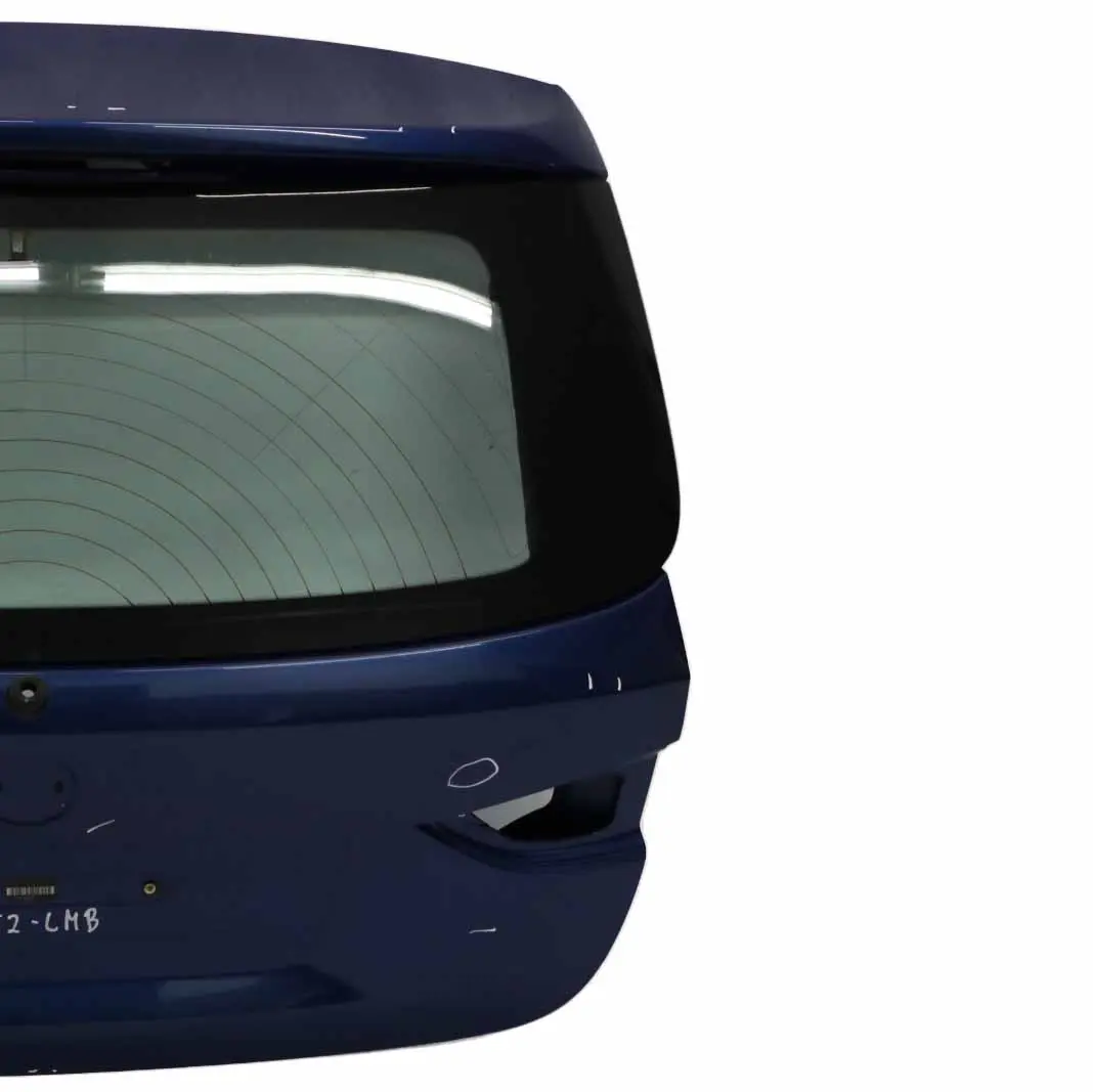 Klapa Bagażnika Pokrywa Le Mans Blau do BMW X1 E84 o numerze 2993152 BMW X1 E84 Klapa Bagażnika Pokrywa Le Mans Blau - SKU 2993152-LMB1 - Numer Części 2993152