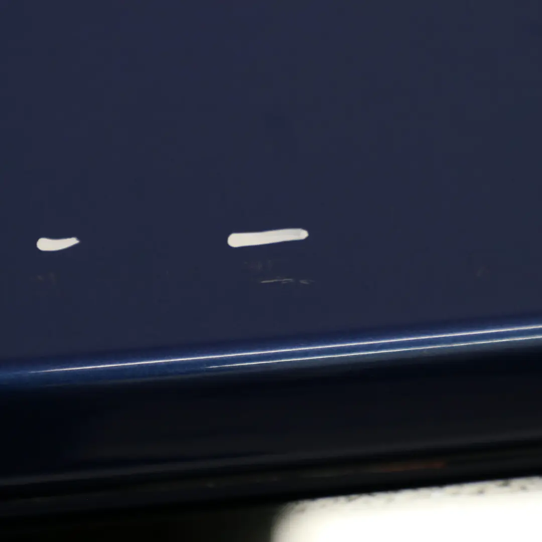 Boot Trunk Lid Rear Tailgate Lid Panel Le Mans Blue Metallic - 381 to BMW X1 E84 with Part number 2993152 BMW X1 E84 Boot Trunk Lid Rear Tailgate Lid Panel Le Mans Blue Metallic - 381 - SKU 2993152-LMB1 - Part number 2993152