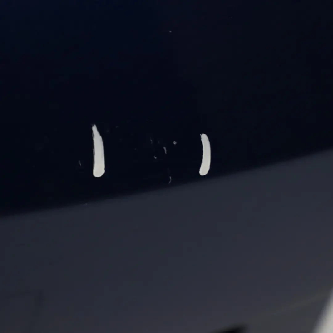 Boot Trunk Lid Rear Tailgate Lid Panel Le Mans Blue Metallic - 381 to BMW X1 E84 with Part number 2993152 BMW X1 E84 Boot Trunk Lid Rear Tailgate Lid Panel Le Mans Blue Metallic - 381 - SKU 2993152-LMB1 - Part number 2993152