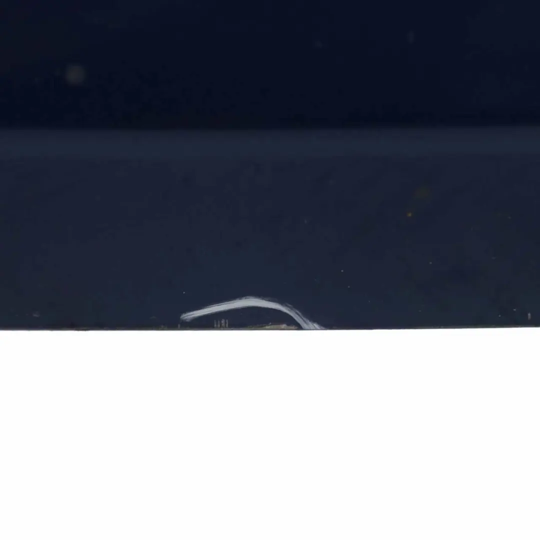 Boot Trunk Lid Rear Tailgate Lid Panel Le Mans Blue Metallic - 381 to BMW X1 E84 with Part number 2993152 BMW X1 E84 Boot Trunk Lid Rear Tailgate Lid Panel Le Mans Blue Metallic - 381 - SKU 2993152-LMB - Part number 2993152