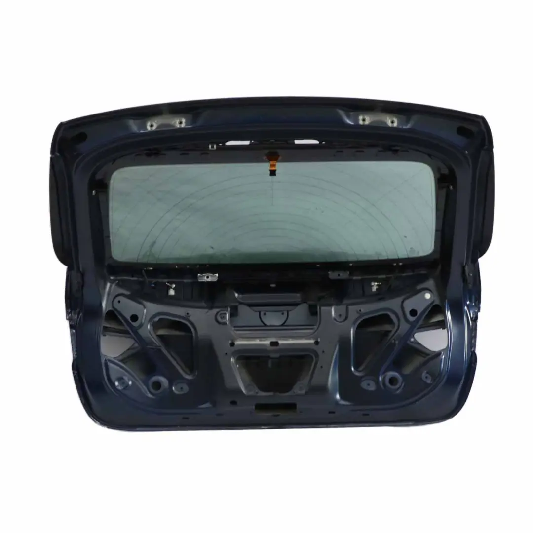 Boot Trunk Lid Rear Tailgate Lid Panel Le Mans Blue Metallic - 381 to BMW X1 E84 with Part number 2993152 BMW X1 E84 Boot Trunk Lid Rear Tailgate Lid Panel Le Mans Blue Metallic - 381 - SKU 2993152-LMB - Part number 2993152