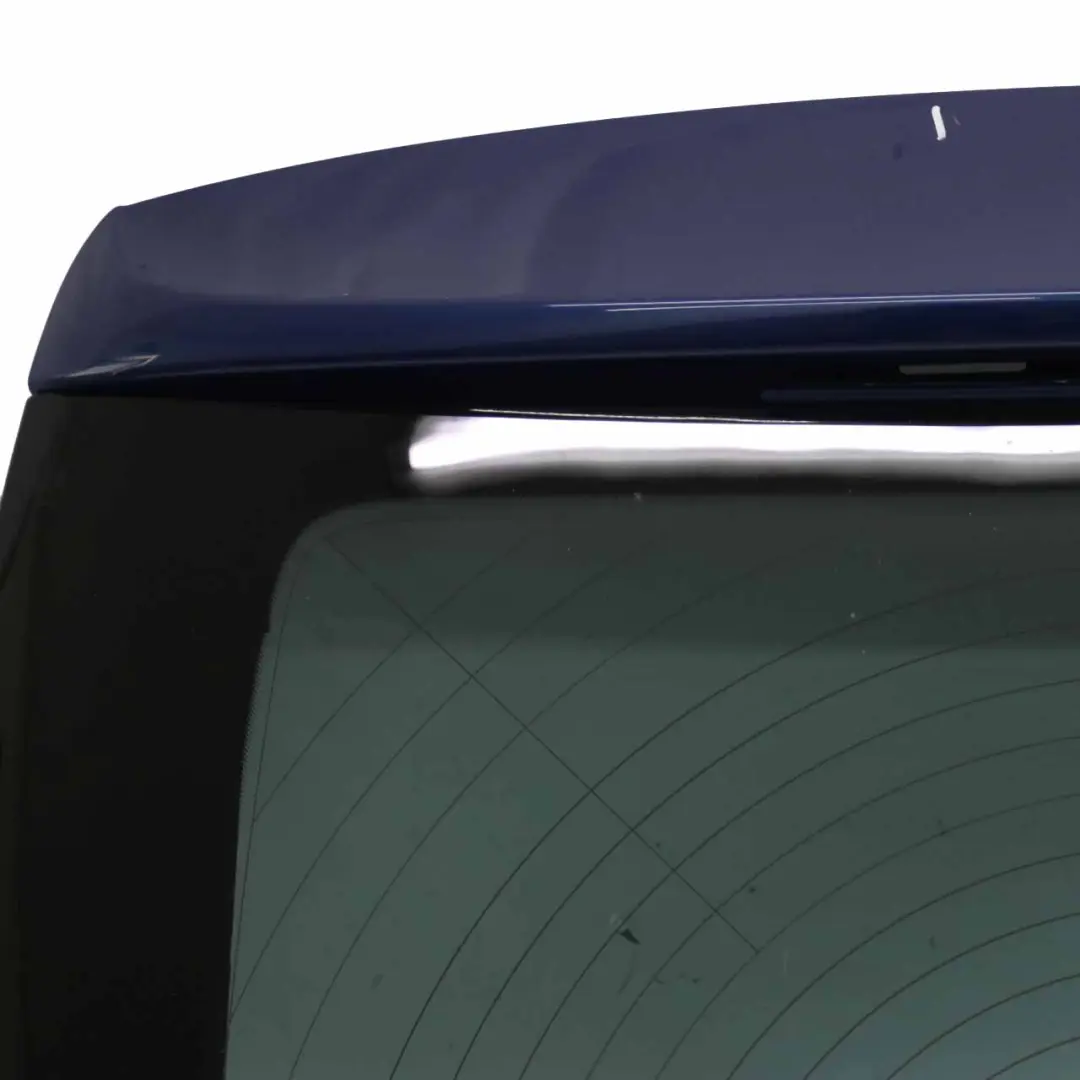 BMW X1 E84 Boot Trunk Lid Rear Tailgate Lid Panel Le Mans Blue Metallic - 381 - SKU 2993152-LMB - Part number 2993152