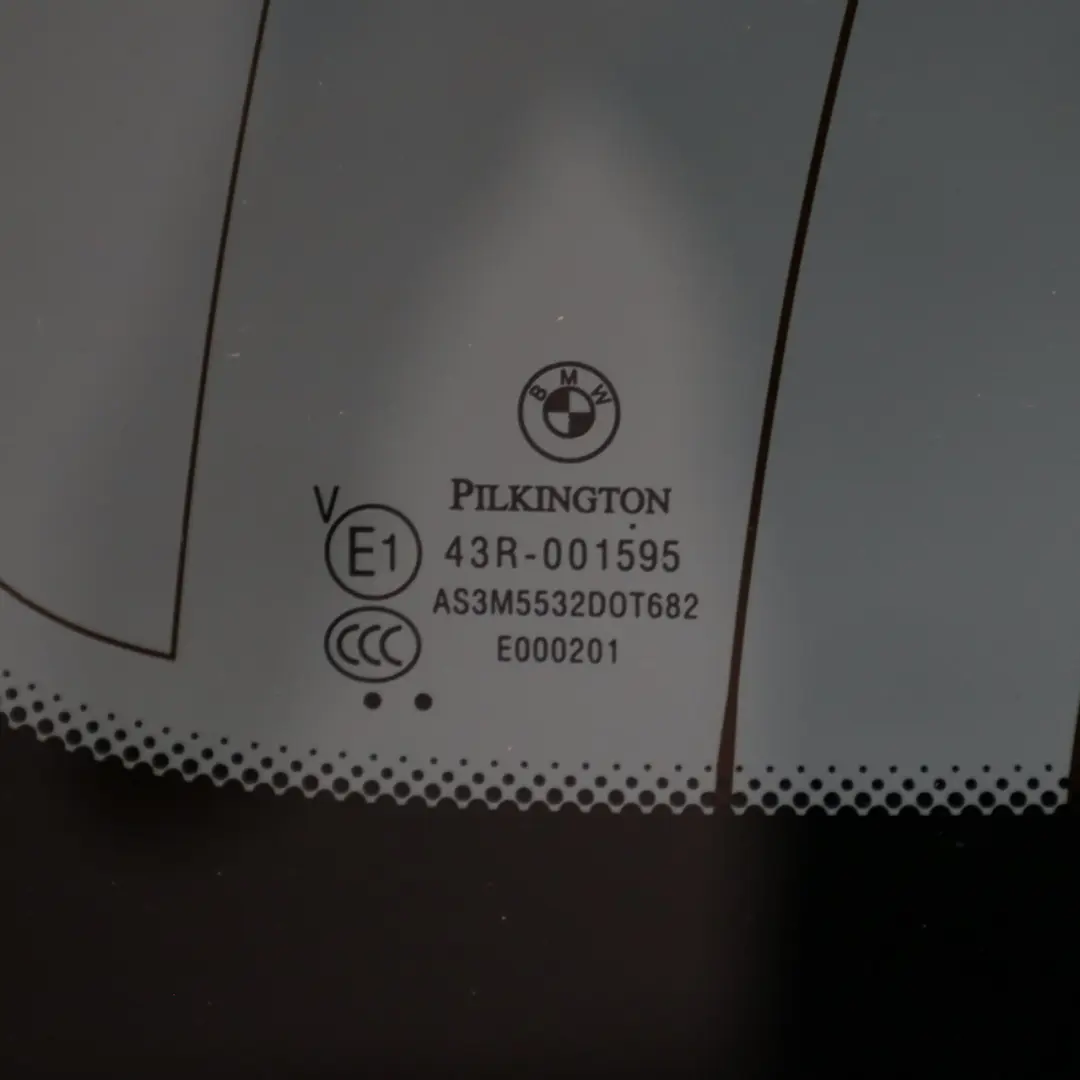 Boot Trunk Lid Rear Tailgate Lid Panel Le Mans Blue Metallic - 381 to BMW X1 E84 with Part number 2993152 BMW X1 E84 Boot Trunk Lid Rear Tailgate Lid Panel Le Mans Blue Metallic - 381 - SKU 2993152-LMB - Part number 2993152