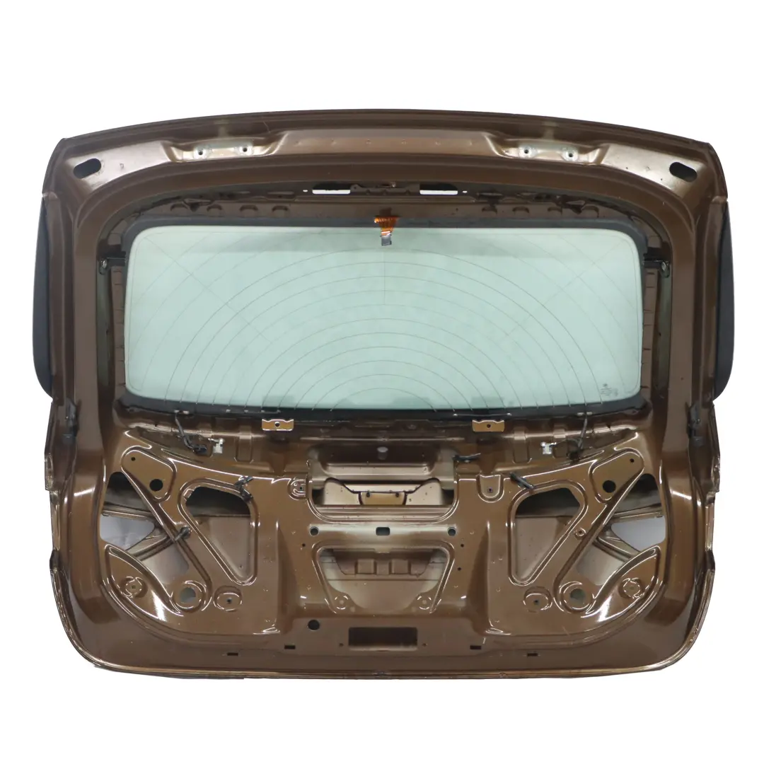 BMW X1 E84 Boot Trunk Lid Rear Tailgate Lid Panel Marrakesh Brown Metallic - B09 - SKU 2993152-MBR - Part number 2993152