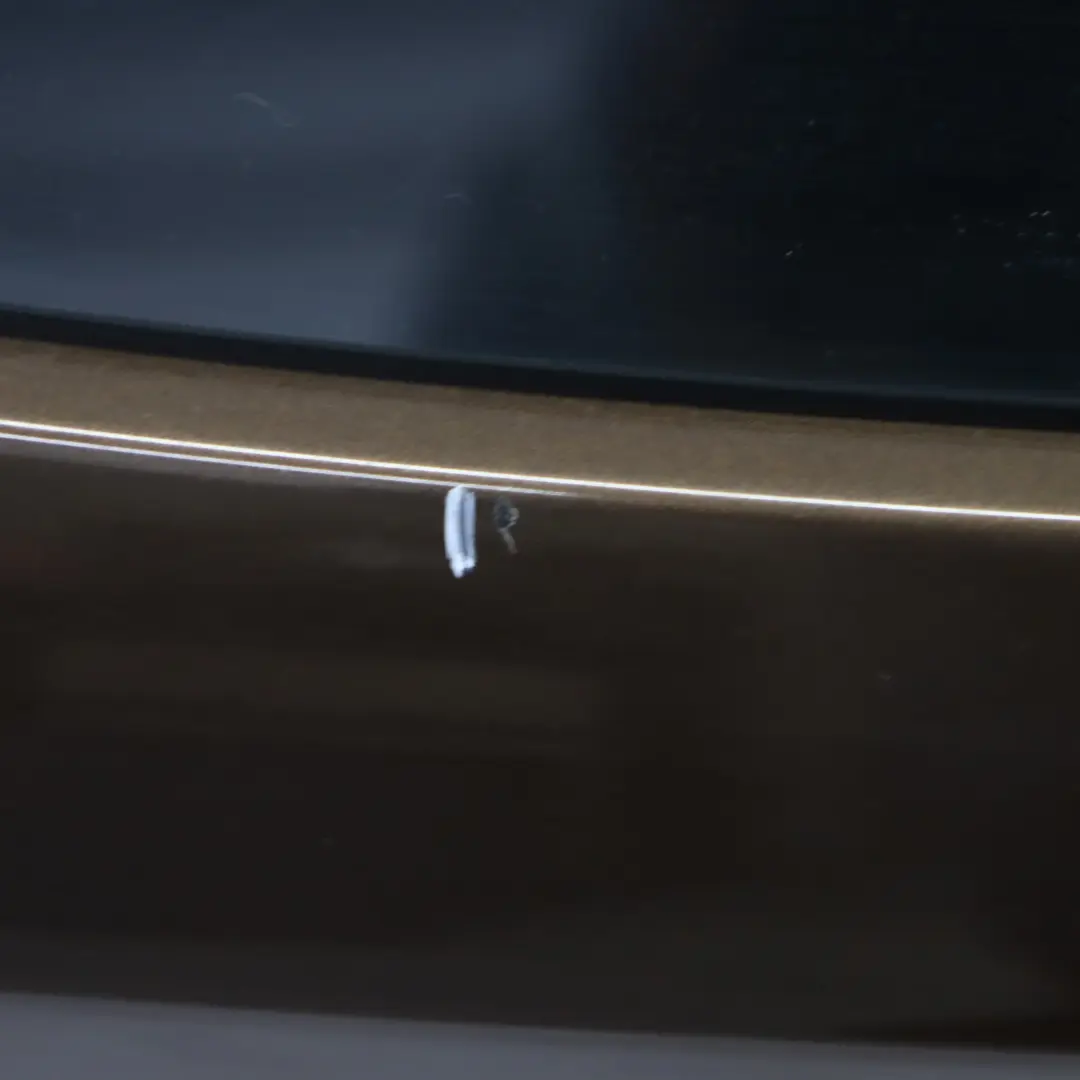 BMW X1 E84 Boot Trunk Lid Rear Tailgate Lid Panel Marrakesh Brown Metallic - B09 - SKU 2993152-MBR - Part number 2993152
