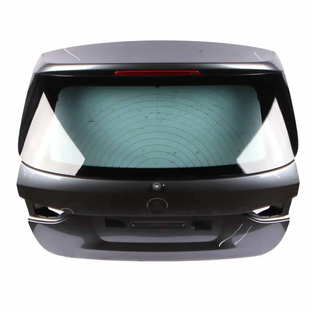 Boot Trunk Lid Tailgate Boot Lid Mineralgrau Mineral Grey - B39 to BMW X1 E84 Rear with Part number 2993152 BMW X1 E84 Rear Boot Trunk Lid Tailgate Boot Lid Mineralgrau Mineral Grey - B39 - SKU 2993152-MG - Part number 2993152
