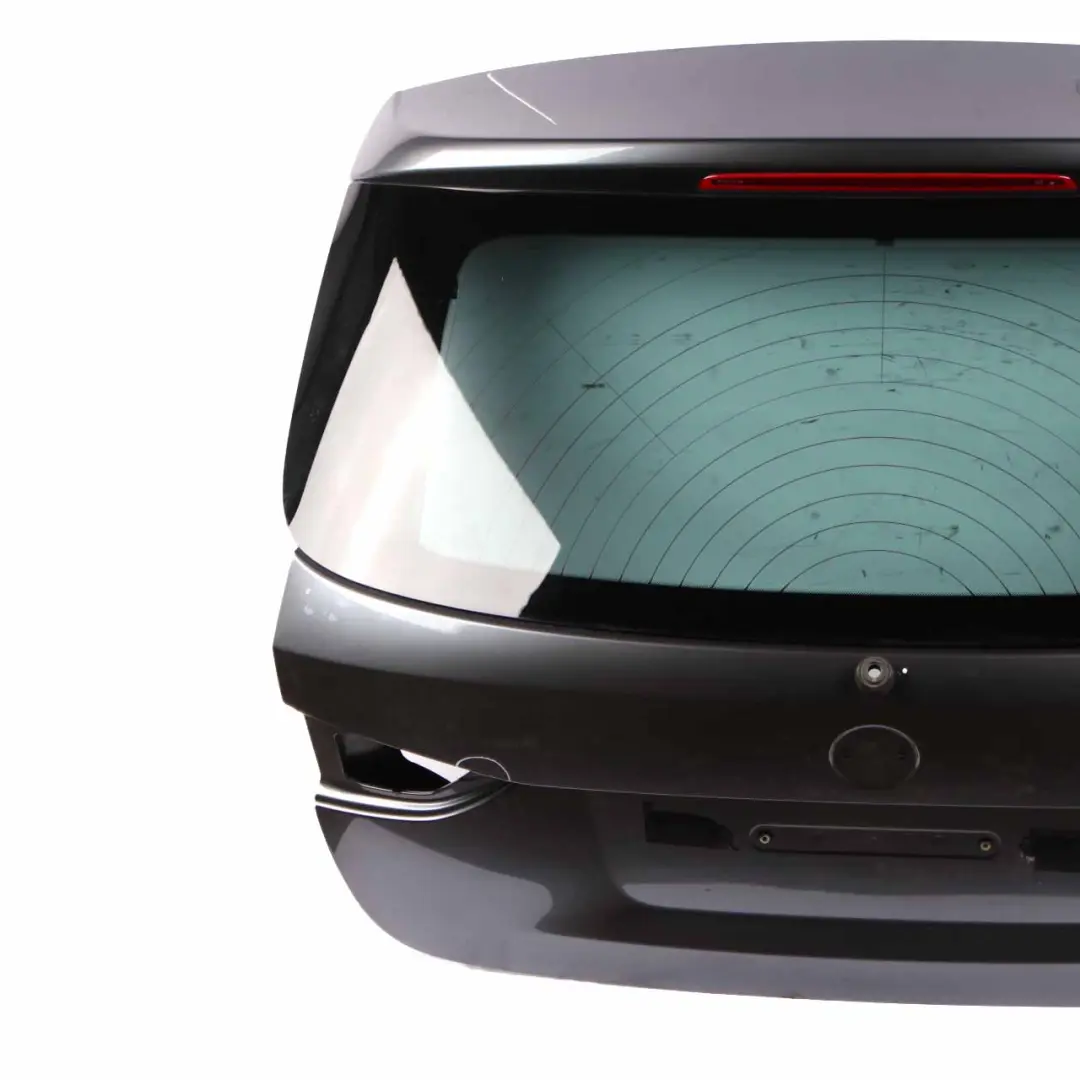 Boot Trunk Lid Tailgate Boot Lid Mineralgrau Mineral Grey - B39 to BMW X1 E84 Rear with Part number 2993152 BMW X1 E84 Rear Boot Trunk Lid Tailgate Boot Lid Mineralgrau Mineral Grey - B39 - SKU 2993152-MG - Part number 2993152