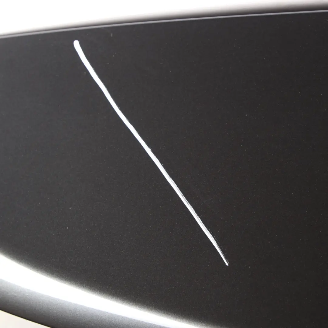 Boot Trunk Lid Tailgate Boot Lid Mineralgrau Mineral Grey - B39 to BMW X1 E84 Rear with Part number 2993152 BMW X1 E84 Rear Boot Trunk Lid Tailgate Boot Lid Mineralgrau Mineral Grey - B39 - SKU 2993152-MG - Part number 2993152