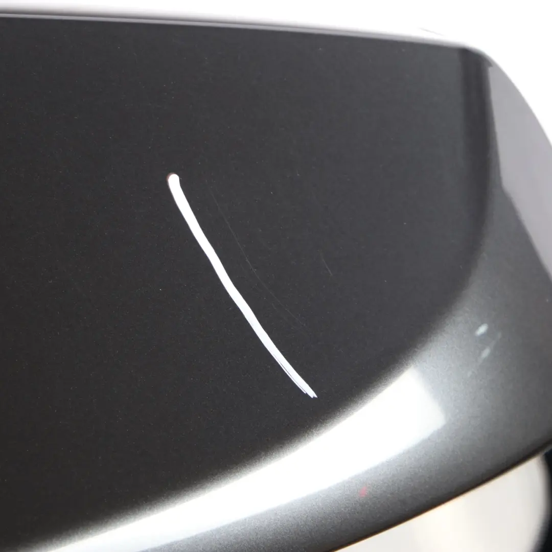 Boot Trunk Lid Tailgate Boot Lid Mineralgrau Mineral Grey - B39 to BMW X1 E84 Rear with Part number 2993152 BMW X1 E84 Rear Boot Trunk Lid Tailgate Boot Lid Mineralgrau Mineral Grey - B39 - SKU 2993152-MG - Part number 2993152