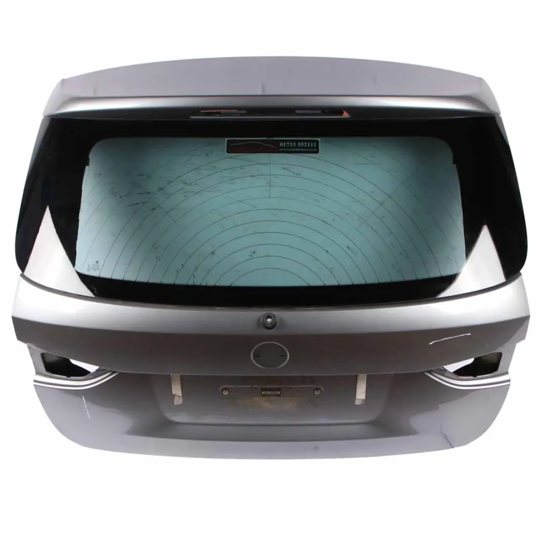 Boot Trunk Lid Tailgate Boot Lid Spacegrau Space Grey - A52 to BMW X1 E84 Rear with Part number 2993152 BMW X1 E84 Rear Boot Trunk Lid Tailgate Boot Lid Spacegrau Space Grey - A52 - SKU 2993152-SCG - Part number 2993152
