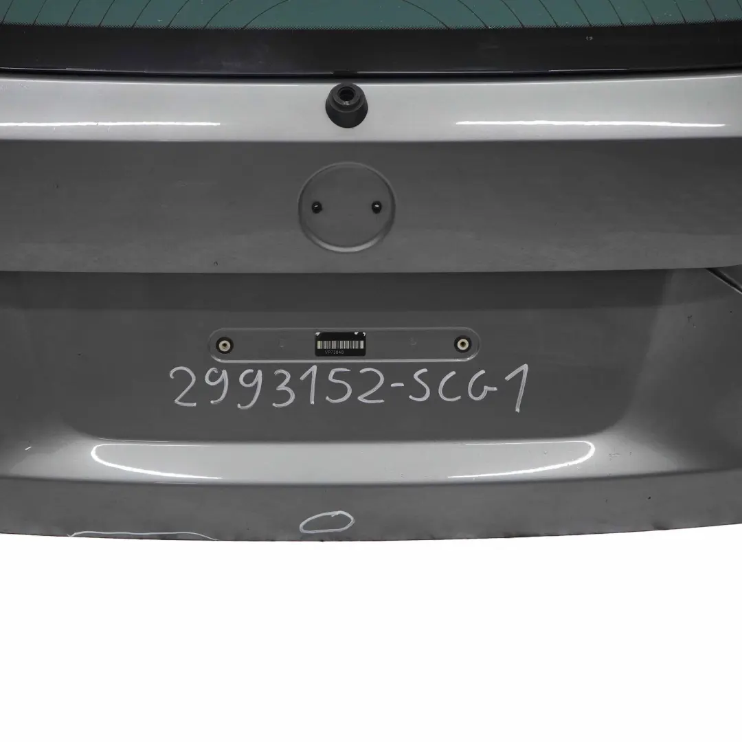 Boot Trunk Lid Rear Tailgate Lid Panel Spacegrau Space Grey - A52 to BMW X1 E84 with Part number 2993152 BMW X1 E84 Boot Trunk Lid Rear Tailgate Lid Panel Spacegrau Space Grey - A52 - SKU 2993152-SCG1 - Part number 2993152