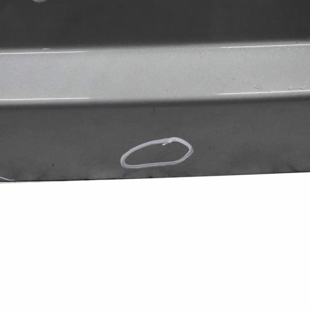 BMW X1 E84 Boot Trunk Lid Rear Tailgate Lid Panel Spacegrau Space Grey - A52 - SKU 2993152-SCG1 - Part number 2993152