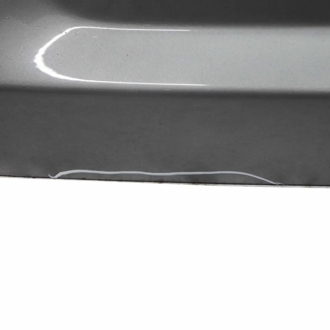 BMW E84 X1 Klapa Bagażnika Pokrywa Spacegrau - A52 - SKU 2993152-SCG1 - Numer Części 2993152