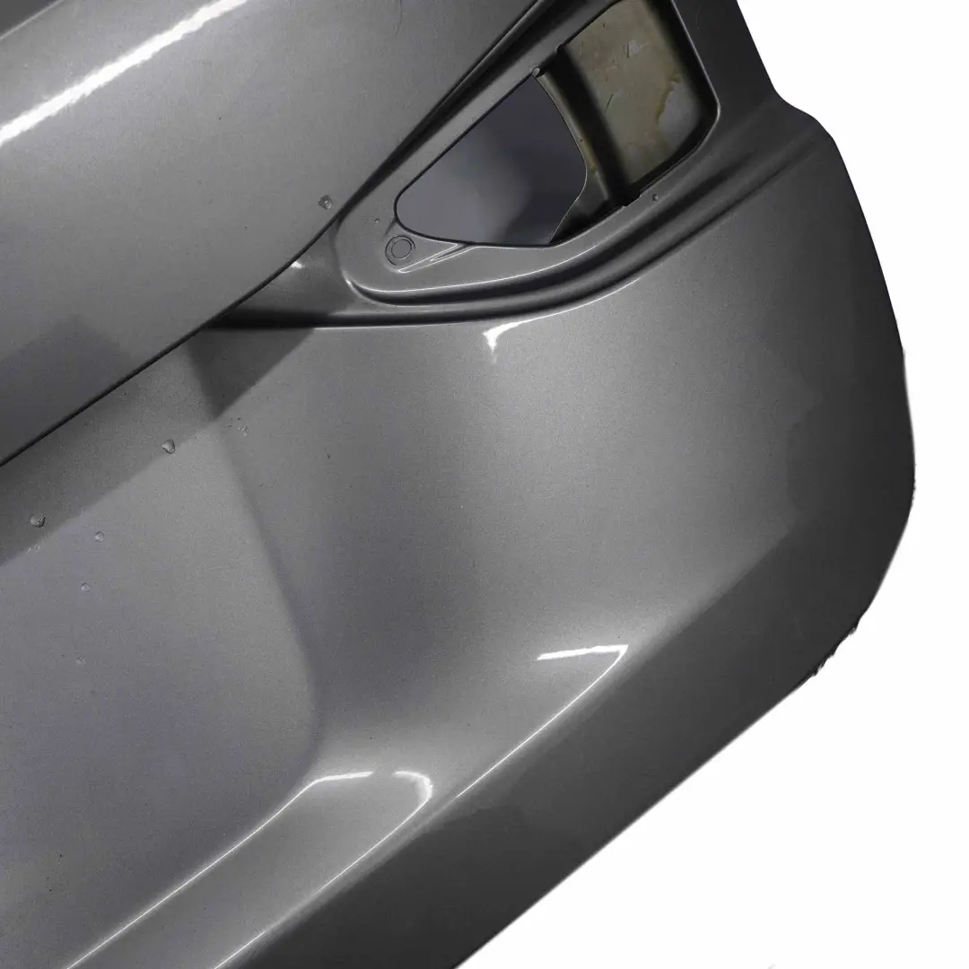 BMW X1 E84 Boot Trunk Lid Rear Tailgate Lid Panel Spacegrau Space Grey - A52 - SKU 2993152-SCG2 - Part number 2993152