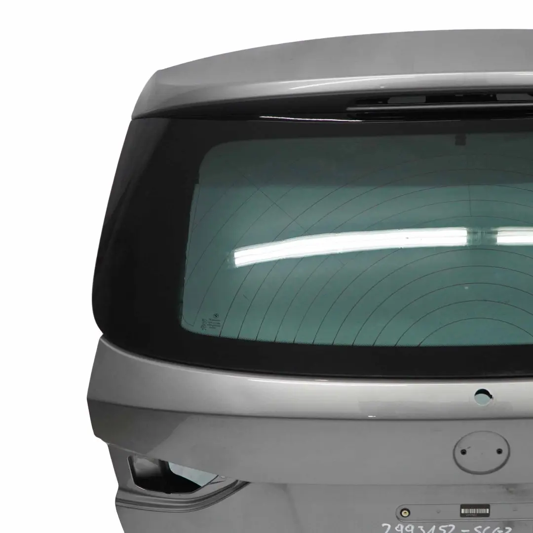 BMW X1 E84 Boot Trunk Lid Rear Tailgate Lid Panel Spacegrau Space Grey - A52 - SKU 2993152-SCG2 - Part number 2993152