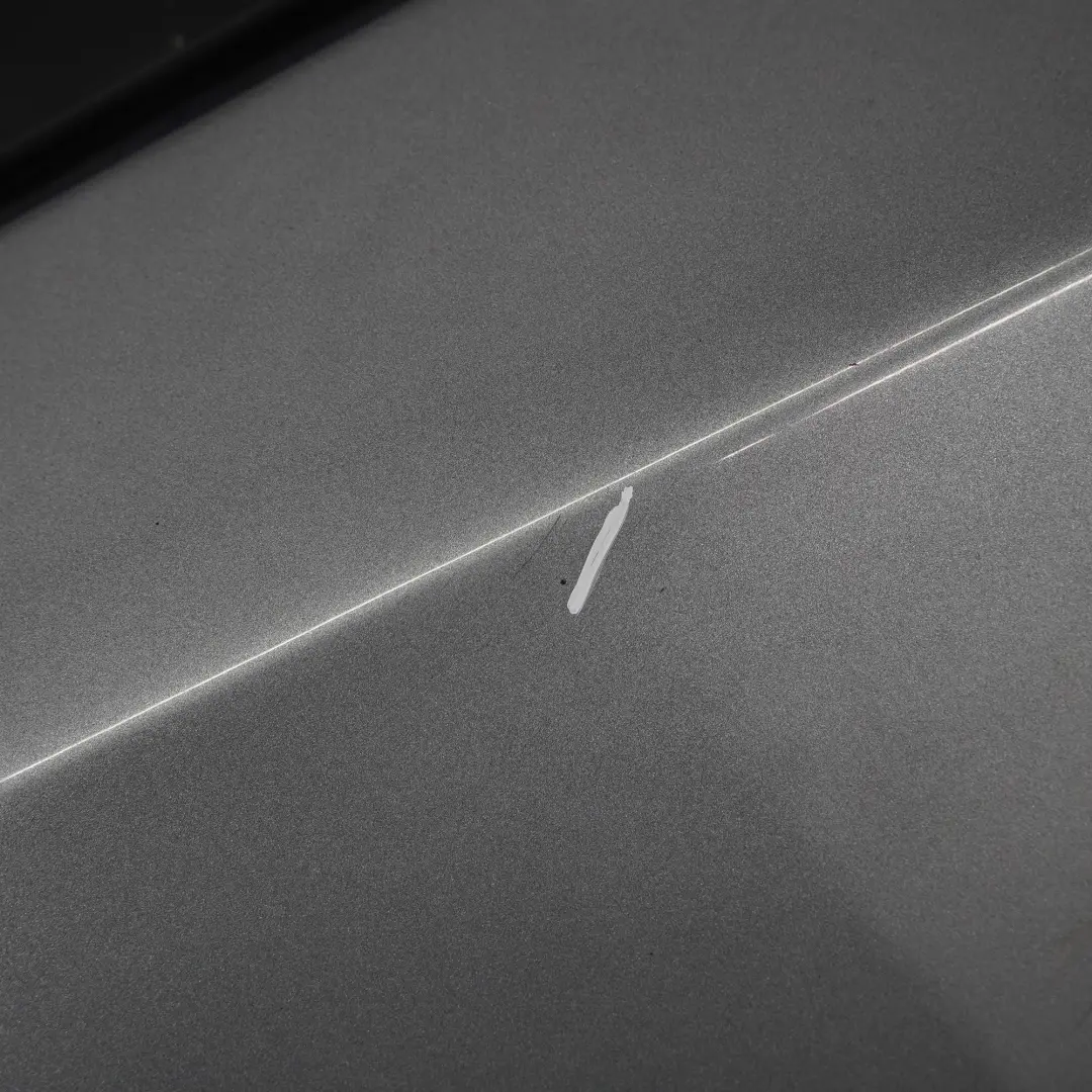 BMW X1 E84 Boot Trunk Lid Rear Tailgate Lid Panel Spacegrau Space Grey - A52 - SKU 2993152-SCG2 - Part number 2993152