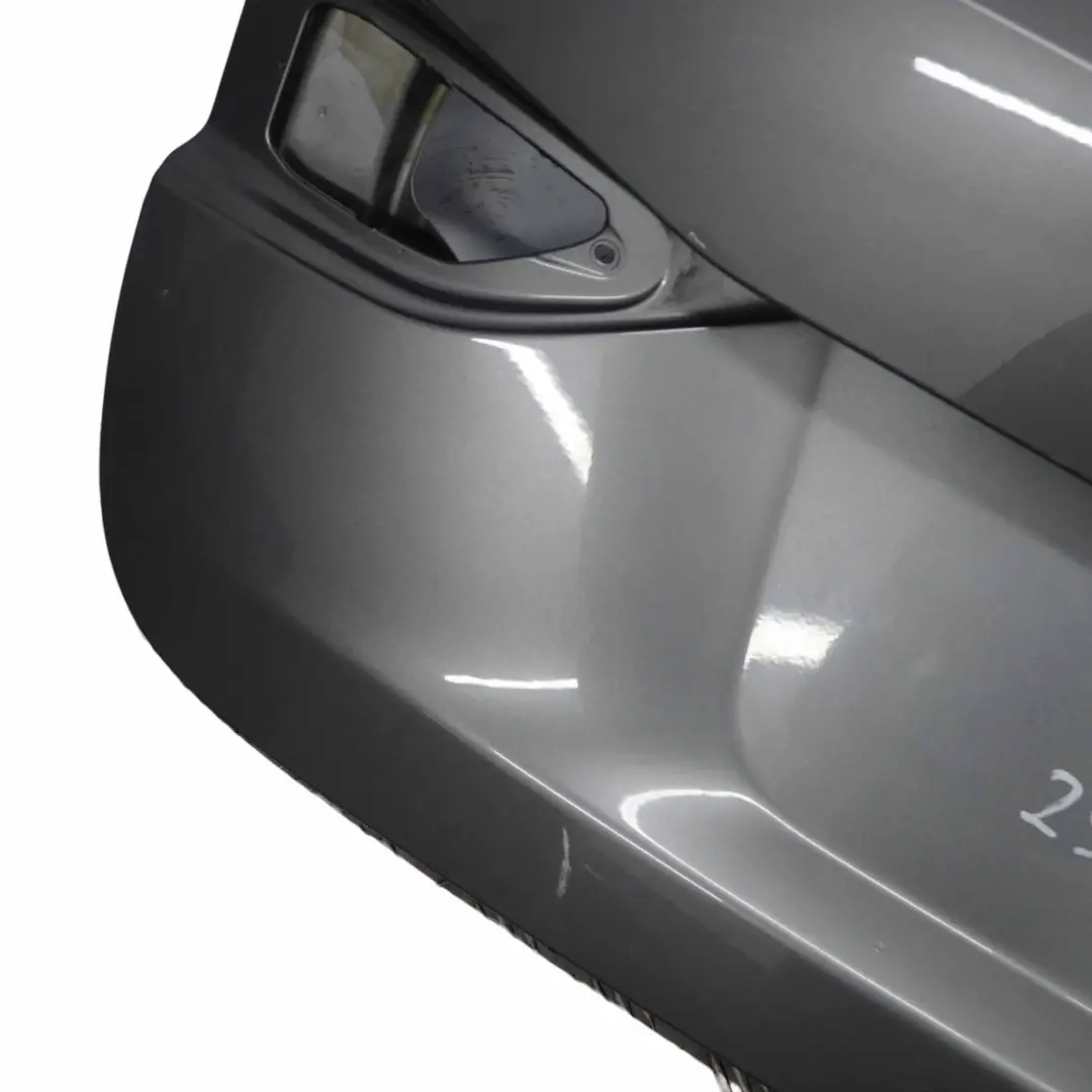 BMW X1 E84 Boot Trunk Lid Rear Tailgate Lid Panel Spacegrau Space Grey - A52 - SKU 2993152-SCG2 - Part number 2993152